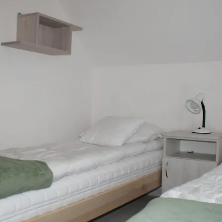 U Zbyszka Maison d'hôtes Tupadła