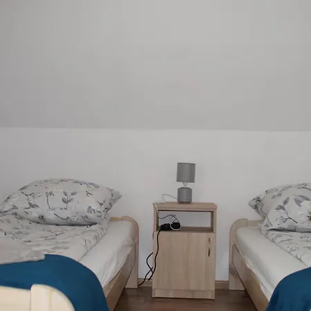 U Zbyszka Maison d'hôtes