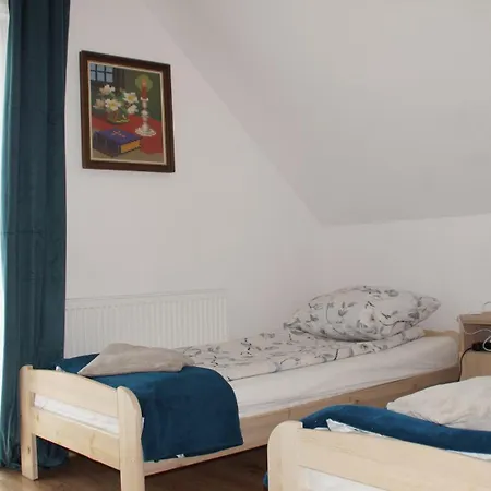 U Zbyszka Maison d'hôtes Tupadła