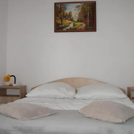 U Zbyszka Maison d'hôtes