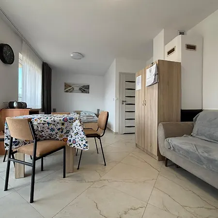 U Zbyszka Maison d'hôtes *