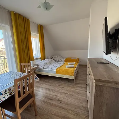 Pensjonat U Zbyszka Tupadła