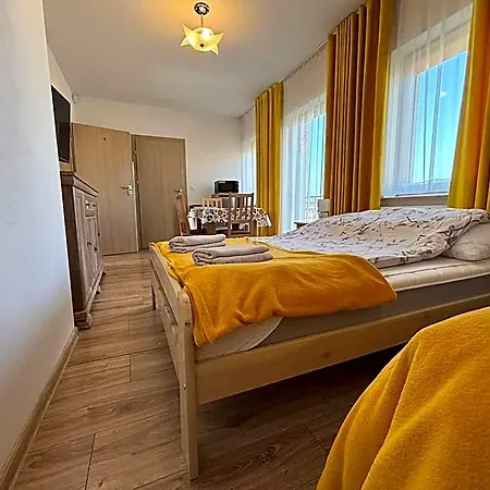 U Zbyszka Penzion