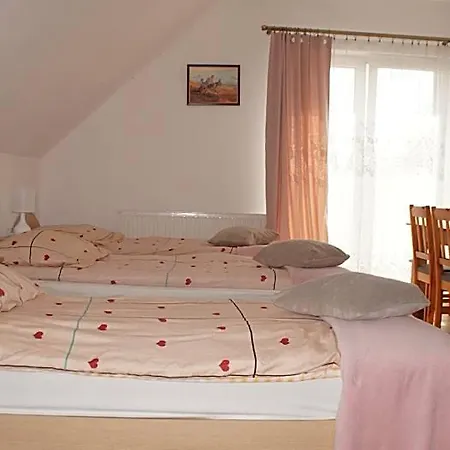 Penzion U Zbyszka Tupadła