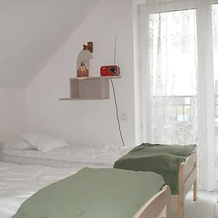 Penzion U Zbyszka Tupadła