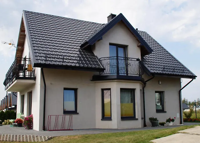 Pensionat U Zbyszka 3*