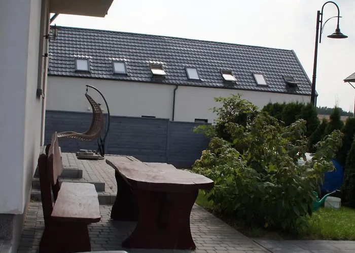 U Zbyszka 3* Tupadła