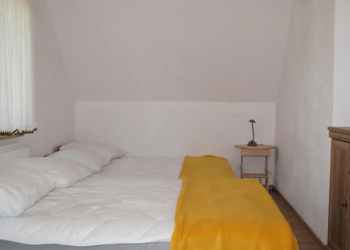 U Zbyszka Pensionat Tupadła