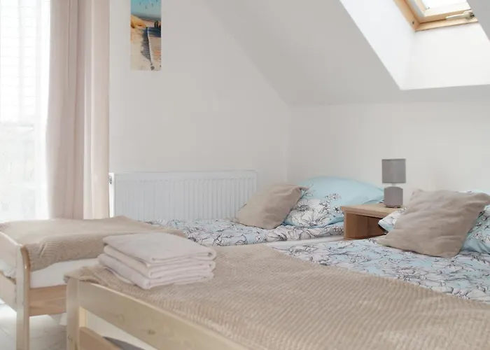 Pensionat U Zbyszka 3*