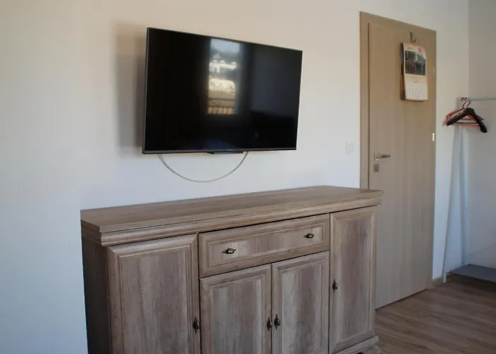 U Zbyszka Pensionat Tupadła