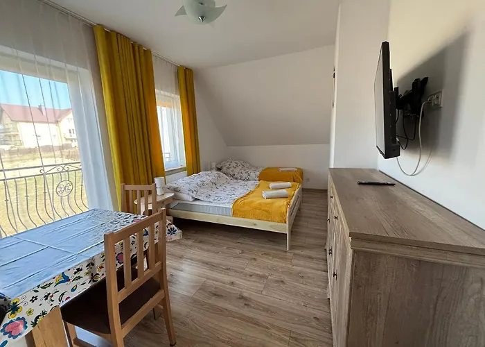 Pensionat U Zbyszka Tupadła